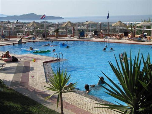 Nea Kydonia Suites & Studios Daratsos Exteriér fotografie