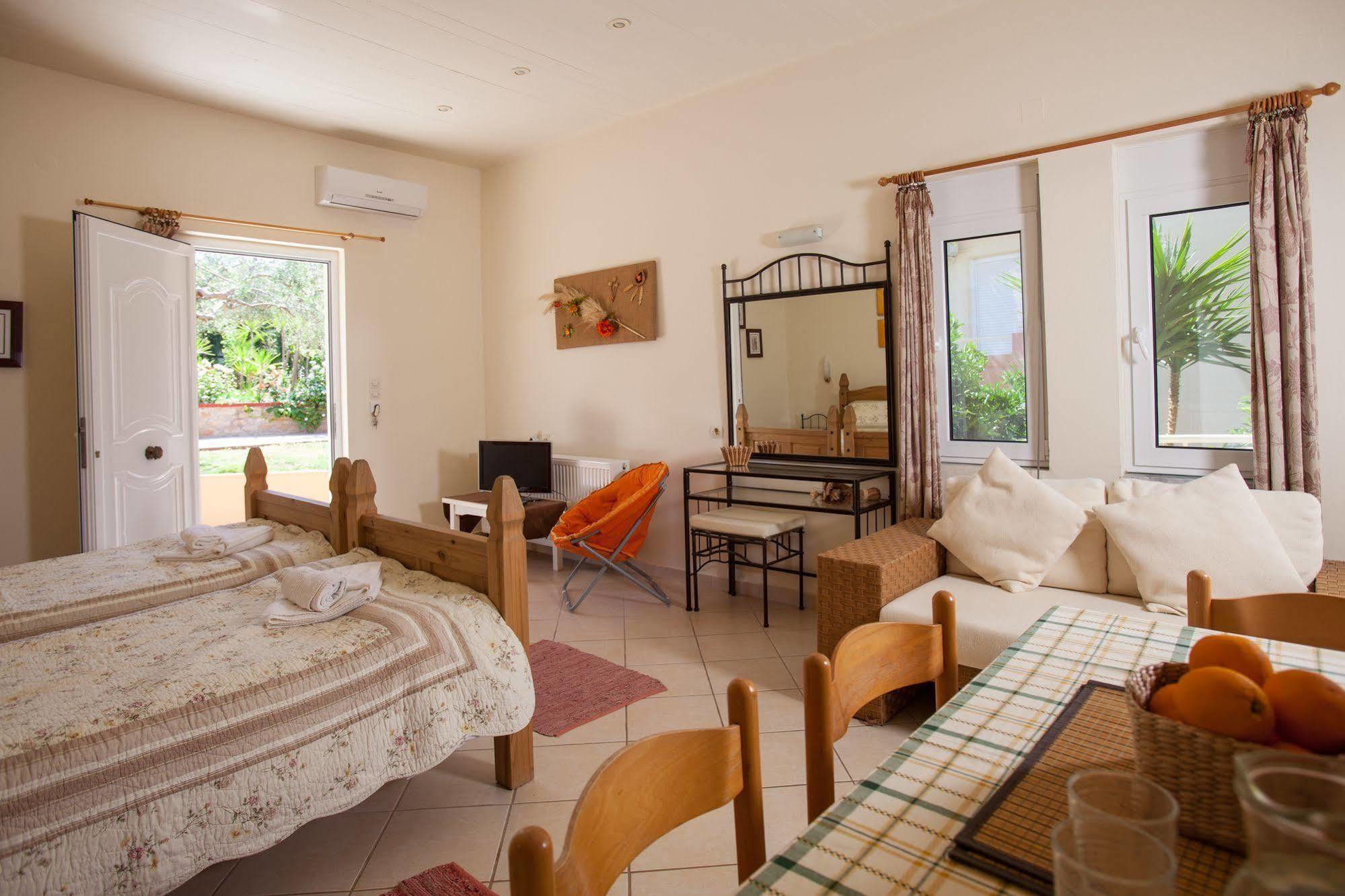Nea Kydonia Suites & Studios Daratsos Exteriér fotografie