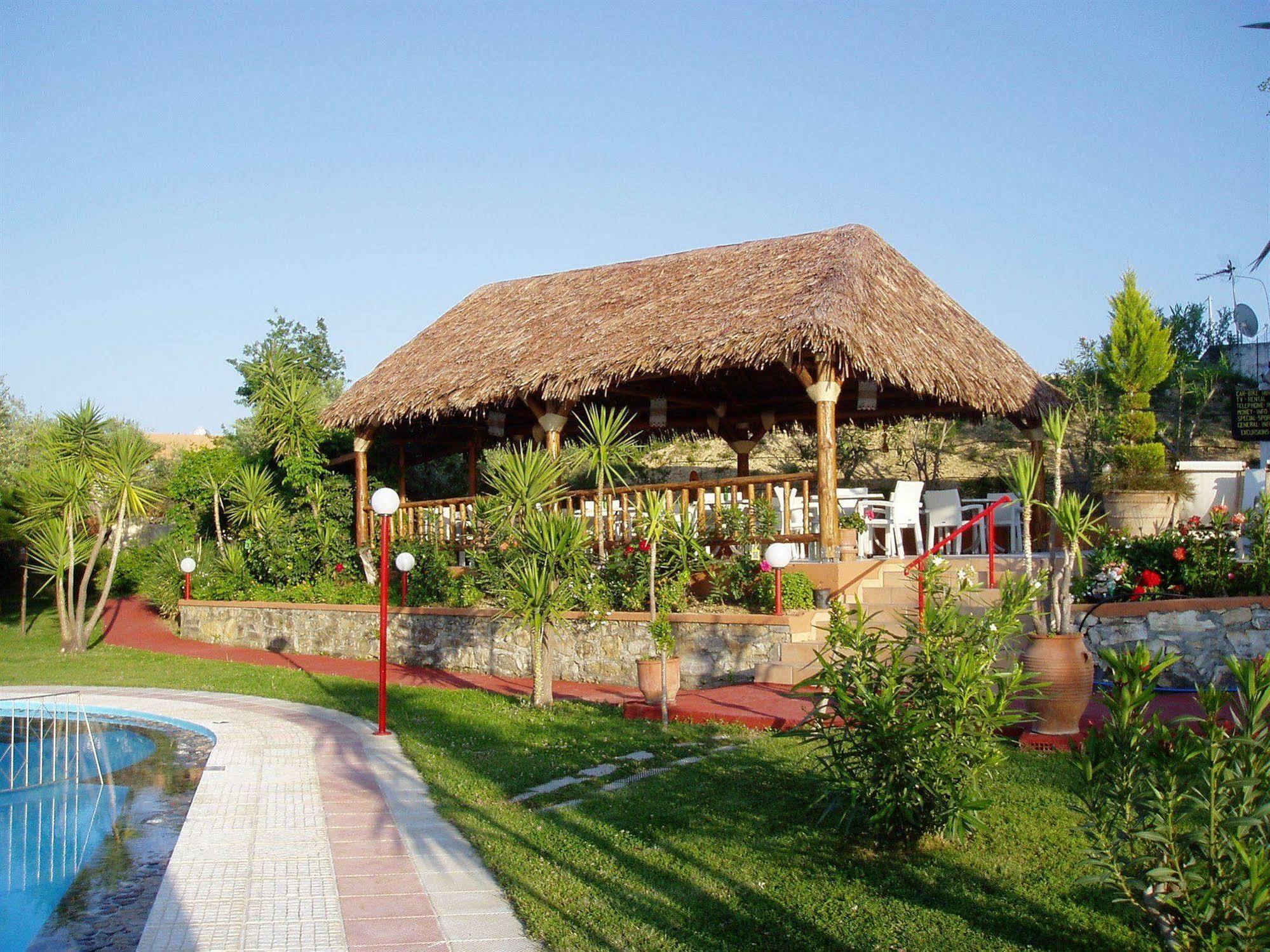 Nea Kydonia Suites & Studios Daratsos Exteriér fotografie