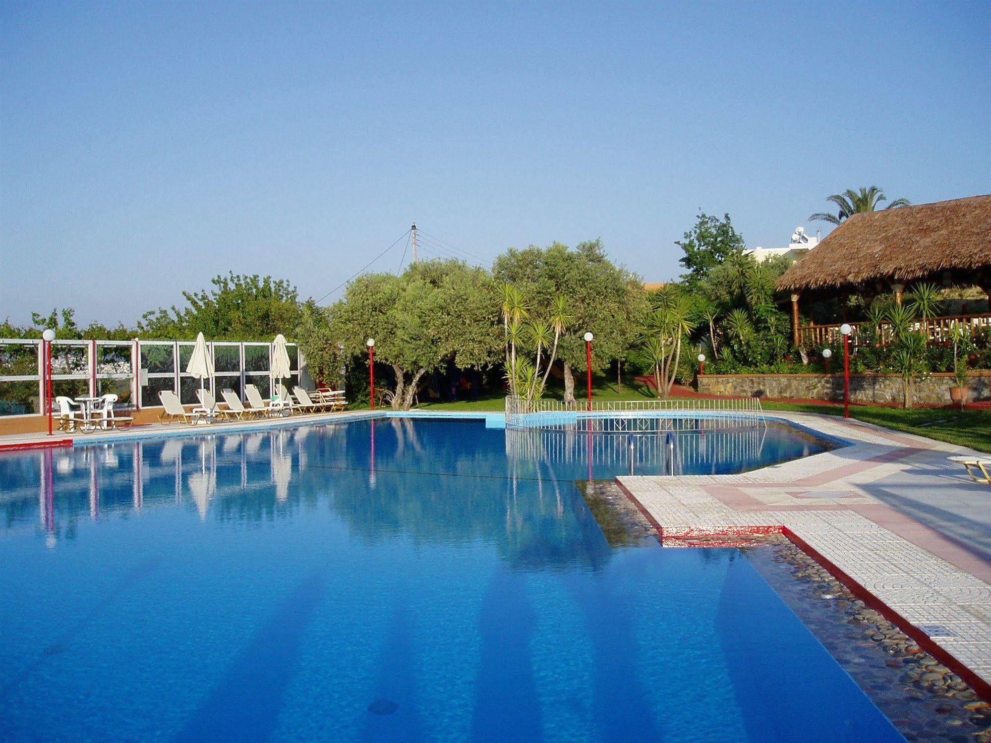Nea Kydonia Suites & Studios Daratsos Exteriér fotografie