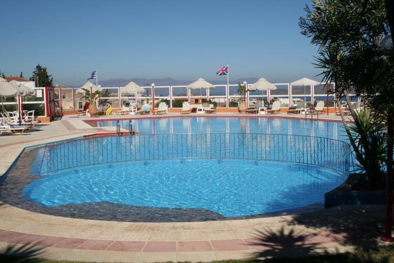 Nea Kydonia Suites & Studios Daratsos Exteriér fotografie