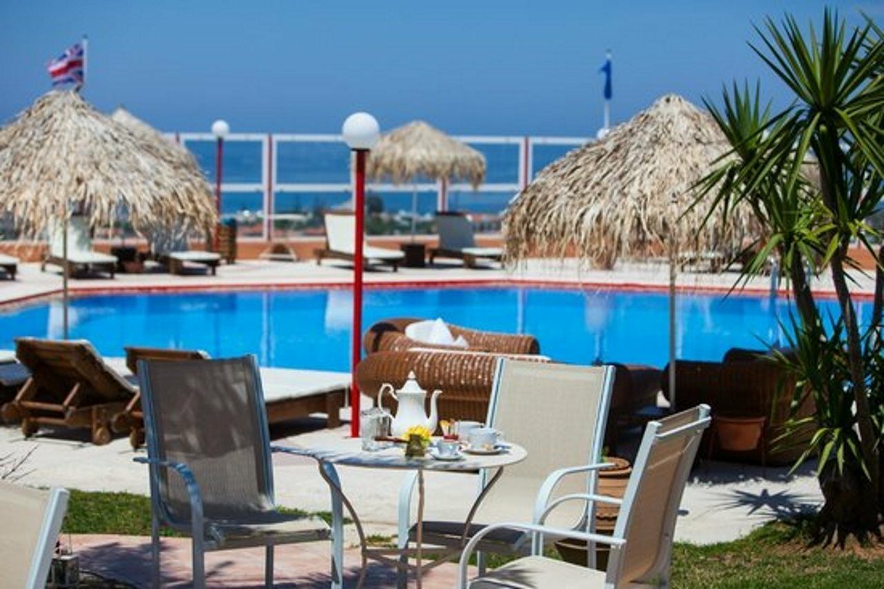 Nea Kydonia Suites & Studios Daratsos Exteriér fotografie