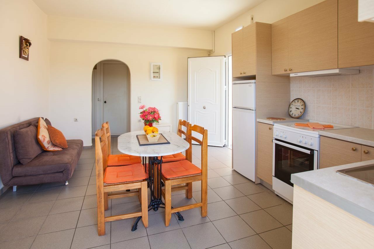 Nea Kydonia Suites & Studios Daratsos Exteriér fotografie